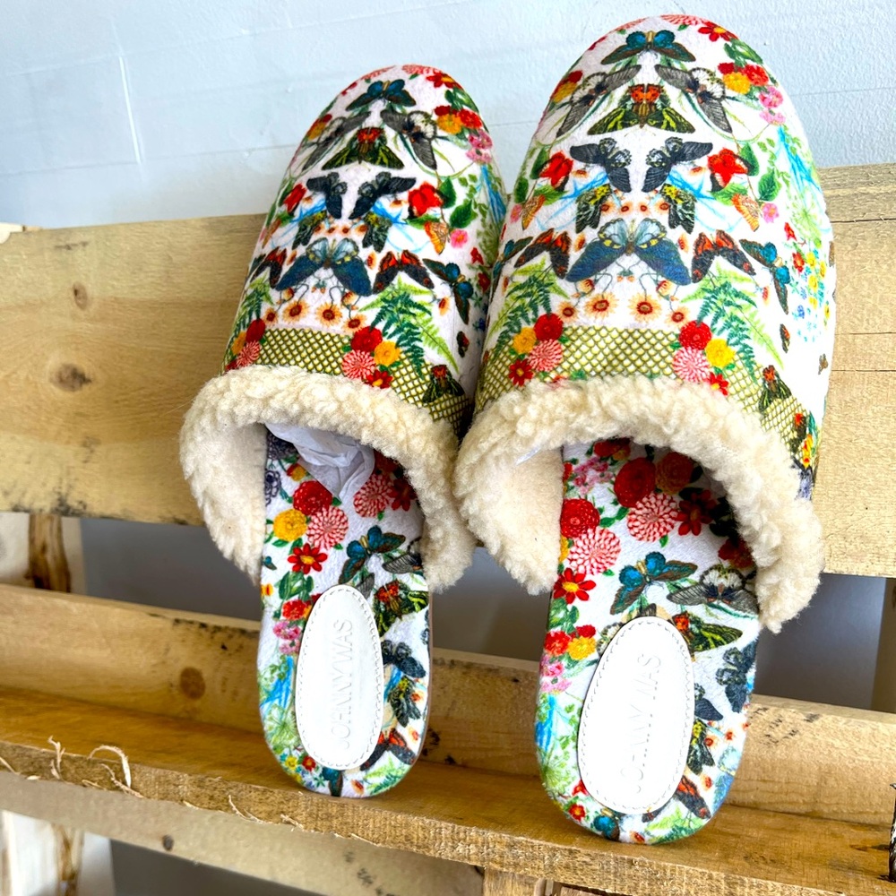 Johnny Was slippers